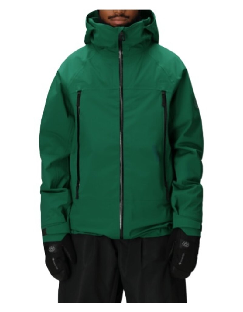 686 686 Smarty 3-In-1 Rodeo 3L Jacket