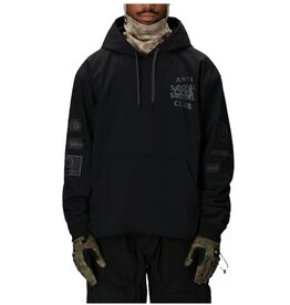 686 686 Waterproof Anit Social Social Club  F1 Hoody