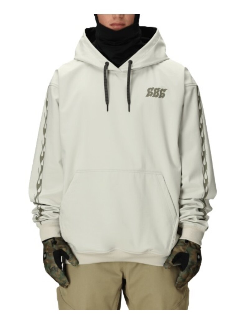 686 686 Waterproof Team Hoody