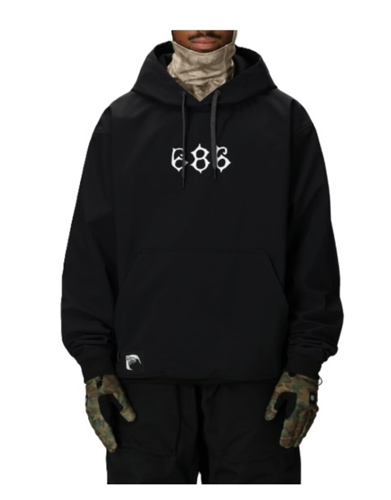 686 686 Waterproof Team Hoody