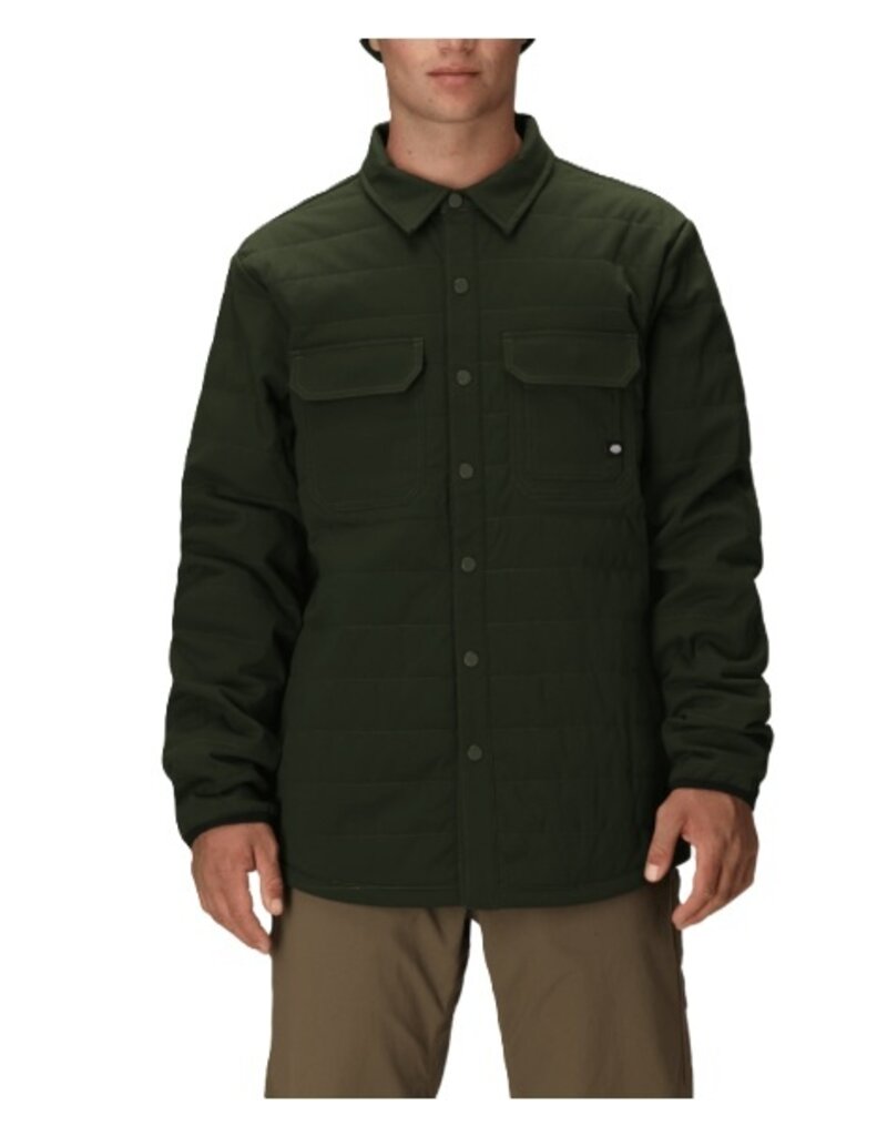 686 686 Thermaldry Merino Lined Shacket