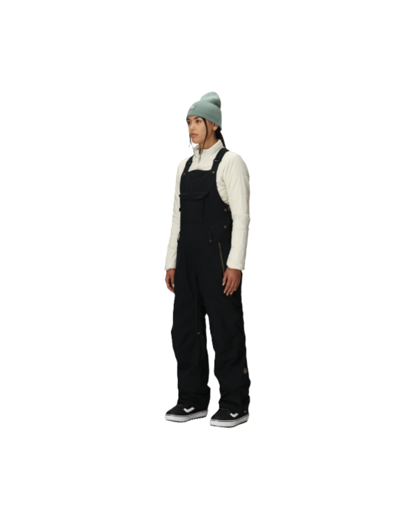 686 686 Black Magic Insulated Bib Women's