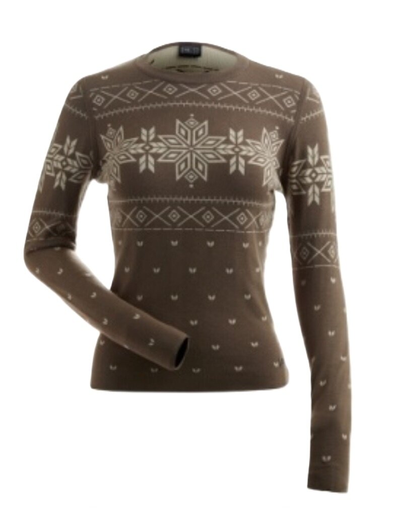 NILS 2026 NILS MATTERHORN KNIT LONG SLEEVE