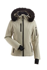NILS Nils Lillehammer Faux Fur Jacket Women's