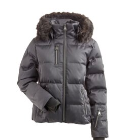 NILS Nils Skylar Metallic Jacket Women's