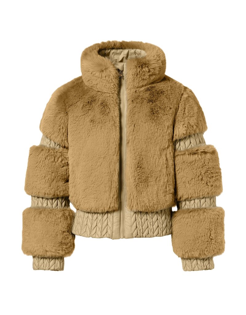 GOLDBERGH Goldbergh Furry Ski Jacket