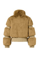 GOLDBERGH Goldbergh Furry Ski Jacket