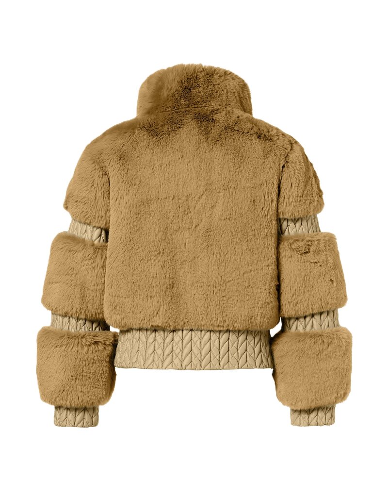 GOLDBERGH Goldbergh Furry Ski Jacket