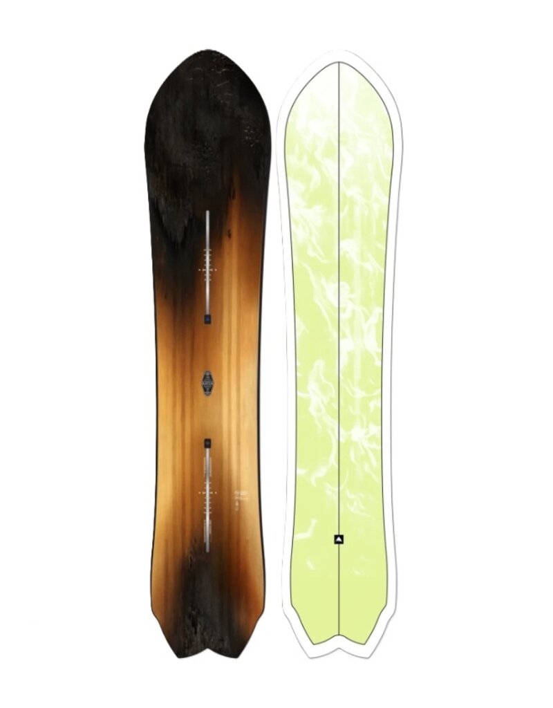 BURTON Burton Fish 3D Directional Snowboard 2026