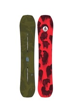 BURTON Burton Family Tree Hometown Hero Camber Snowboard 2026