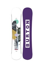 BURTON Burton Hideaway Rocker Snowboard Women's 2026