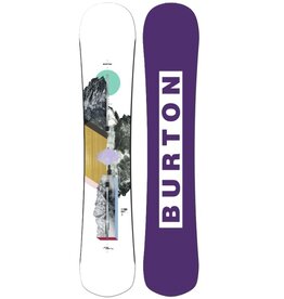 BURTON Burton Hideaway Rocker Snowboard Women's 2026