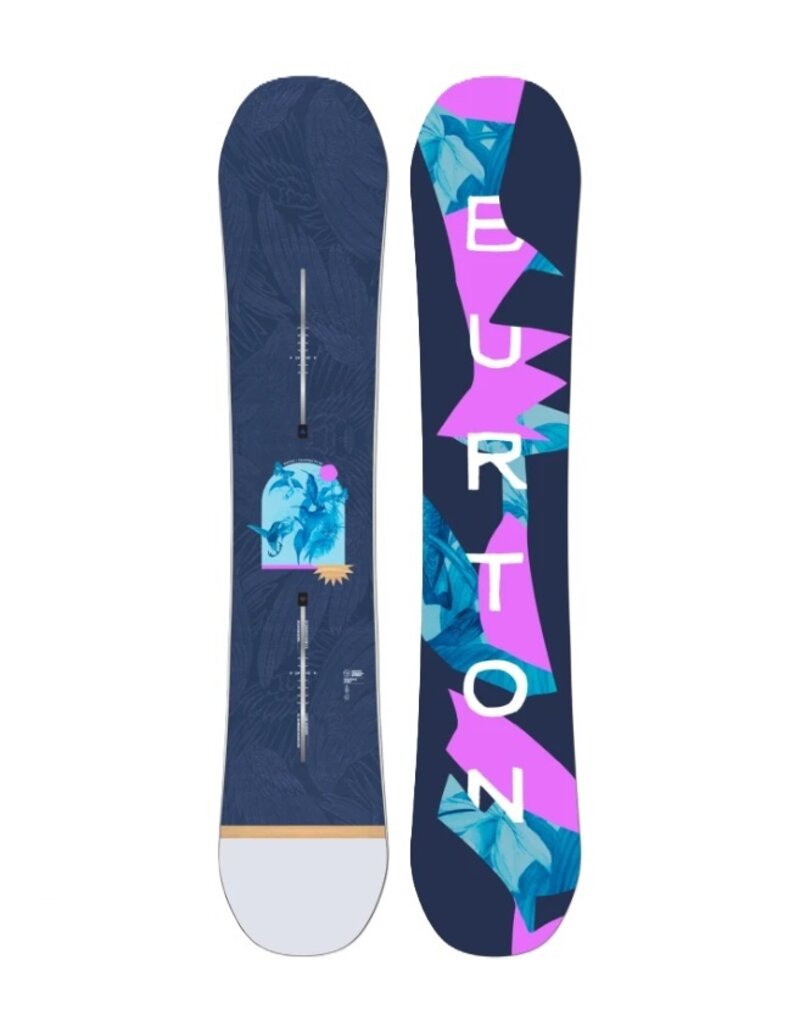 BURTON Burton Yeasayer Flying V Snowboard Women's 2026