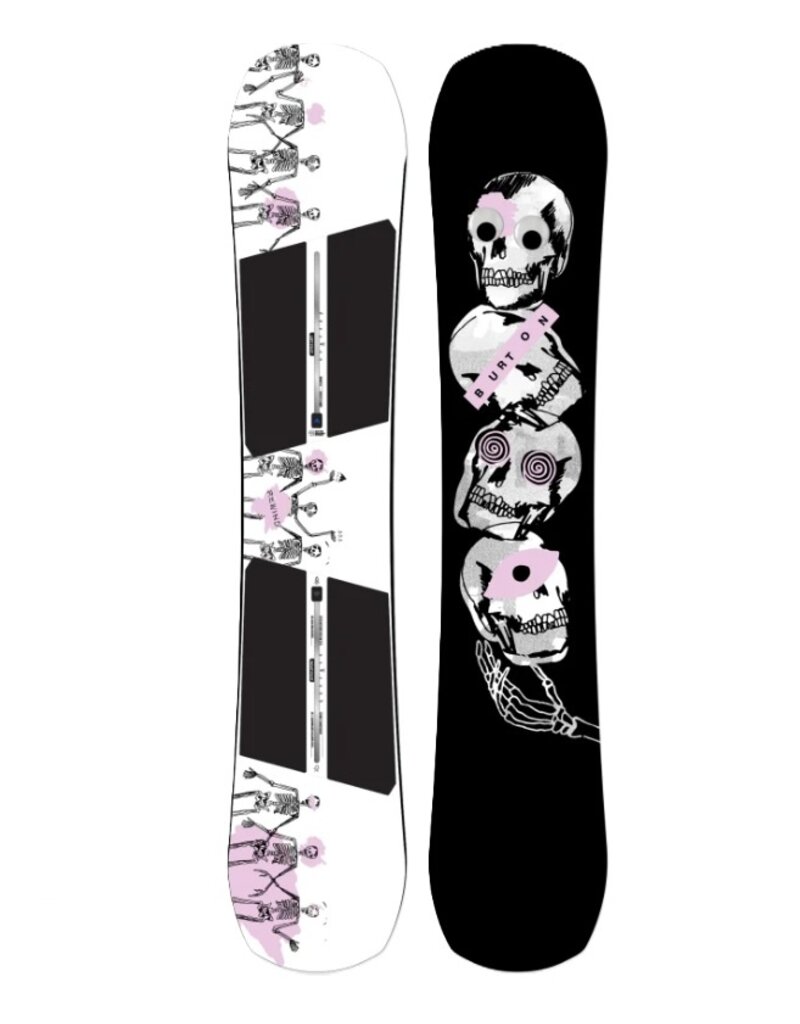 BURTON Burton Rewind Camber Snowboard 2026