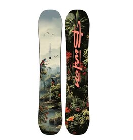 BURTON Burton Custom Smalls Camber Snowboard Kids' 2026