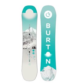 BURTON Burton Feelgood Smalls Snowboard Kids' 2026