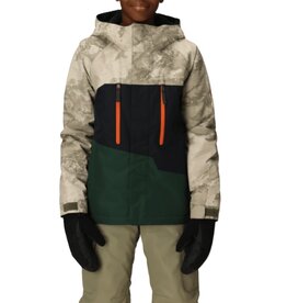 686 686 Geo Insulated Jacket Boy's