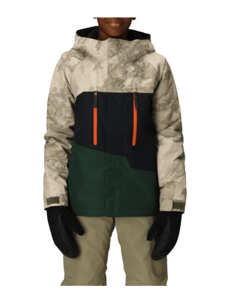 686 686 Geo Insulated Jacket Boy's
