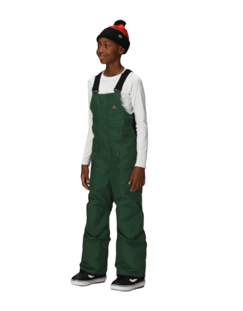 686 686 Frontier Insulated Bib Boy's