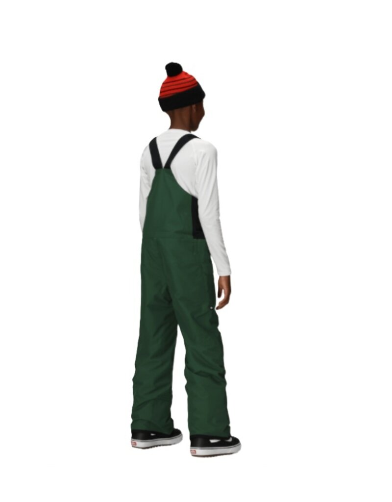 686 686 Frontier Insulated Bib Boy's