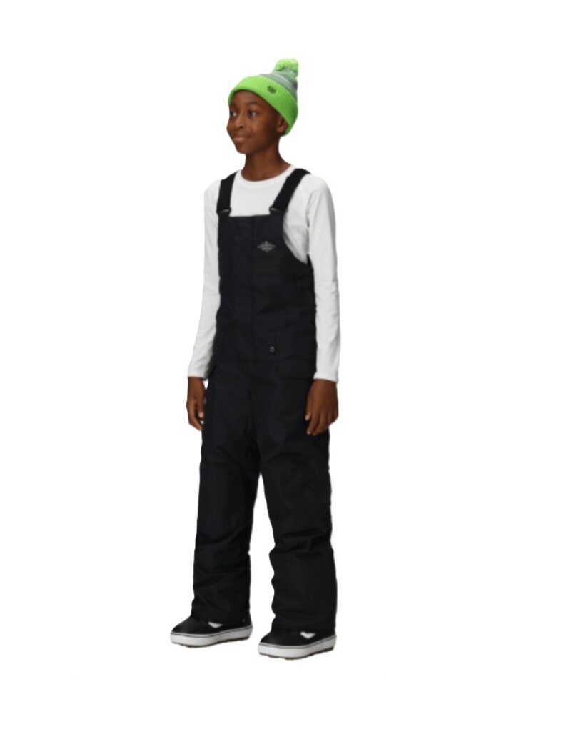 686 686 Frontier Insulated Bib Boy's