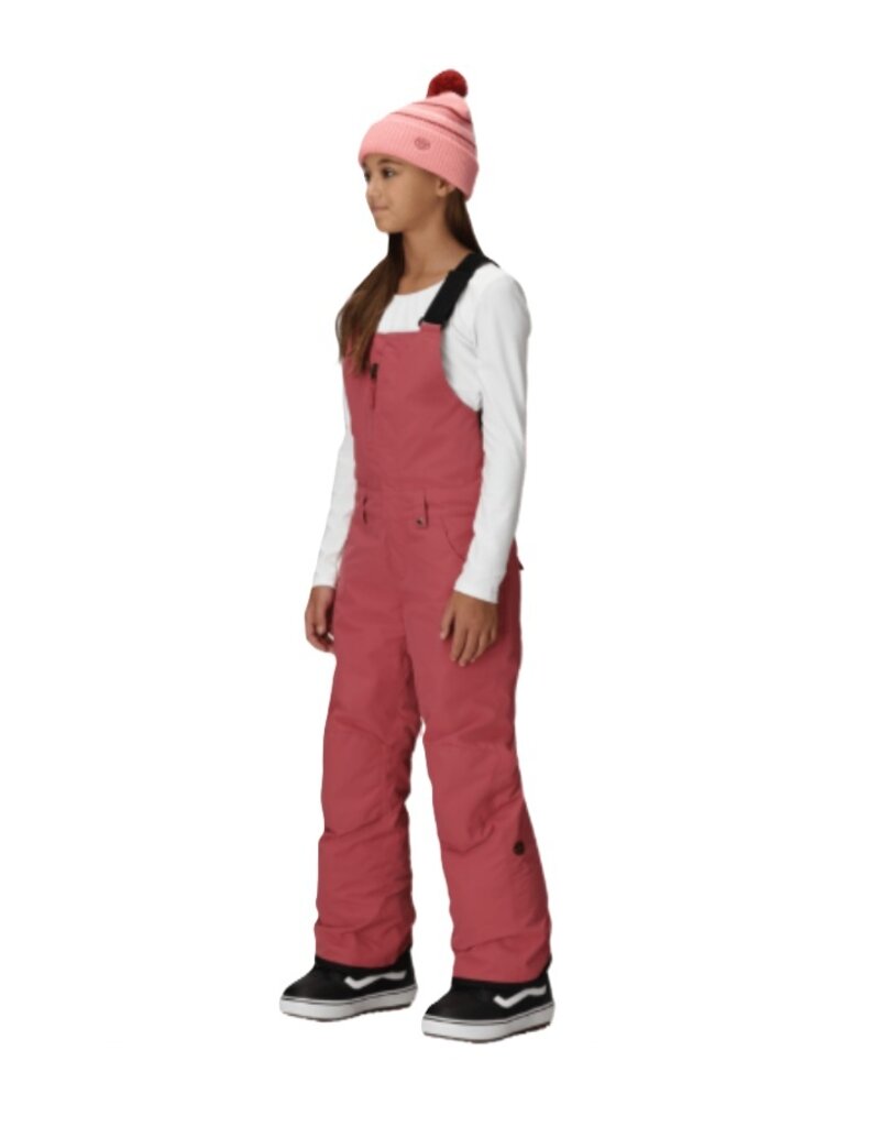 686 686 Sierra Insulated Bib Girl's