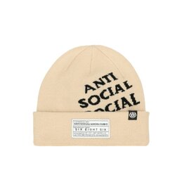 686 686 Anti Social Social Club Beanie
