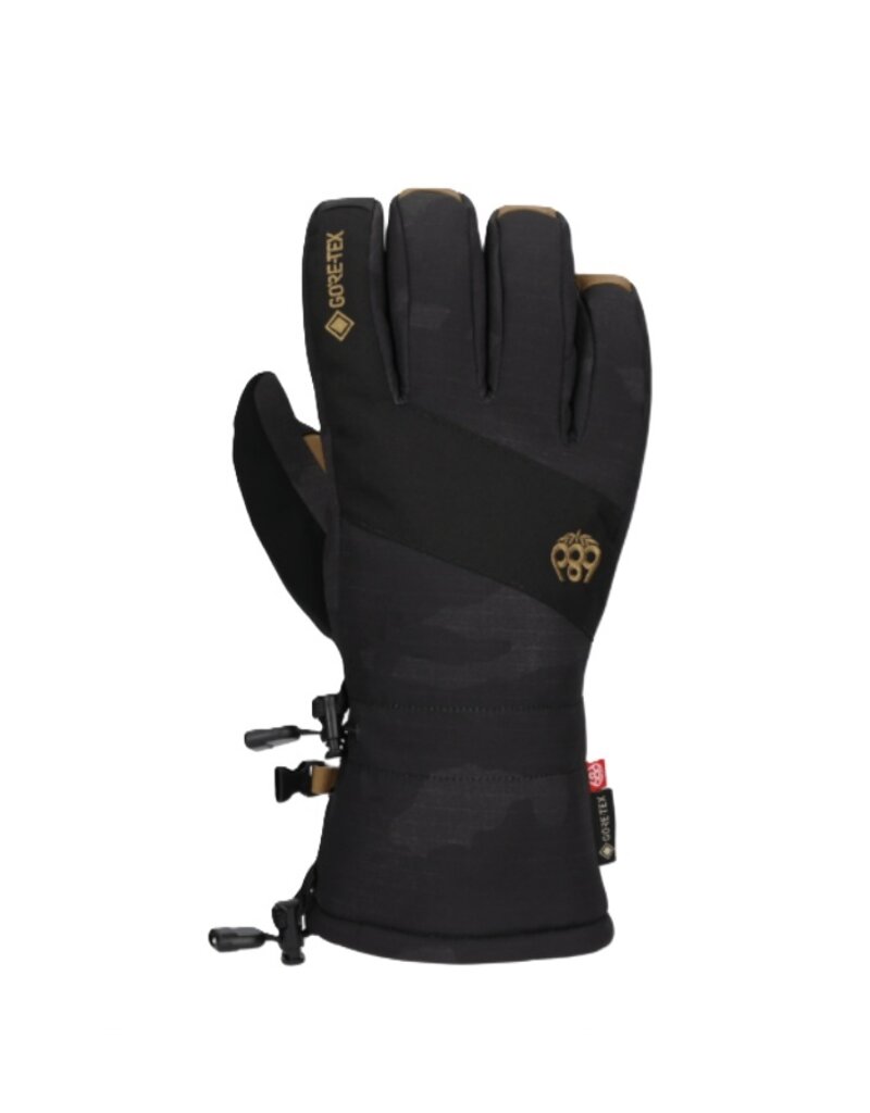 686 686 Gore-Tex Linear Gloves