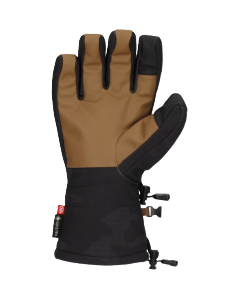 686 686 Gore-Tex Linear Gloves