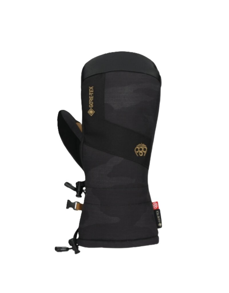 686 686 Gore-Tex Linear Mitts