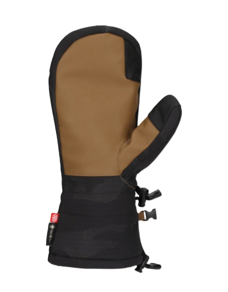 686 686 Gore-Tex Linear Mitts