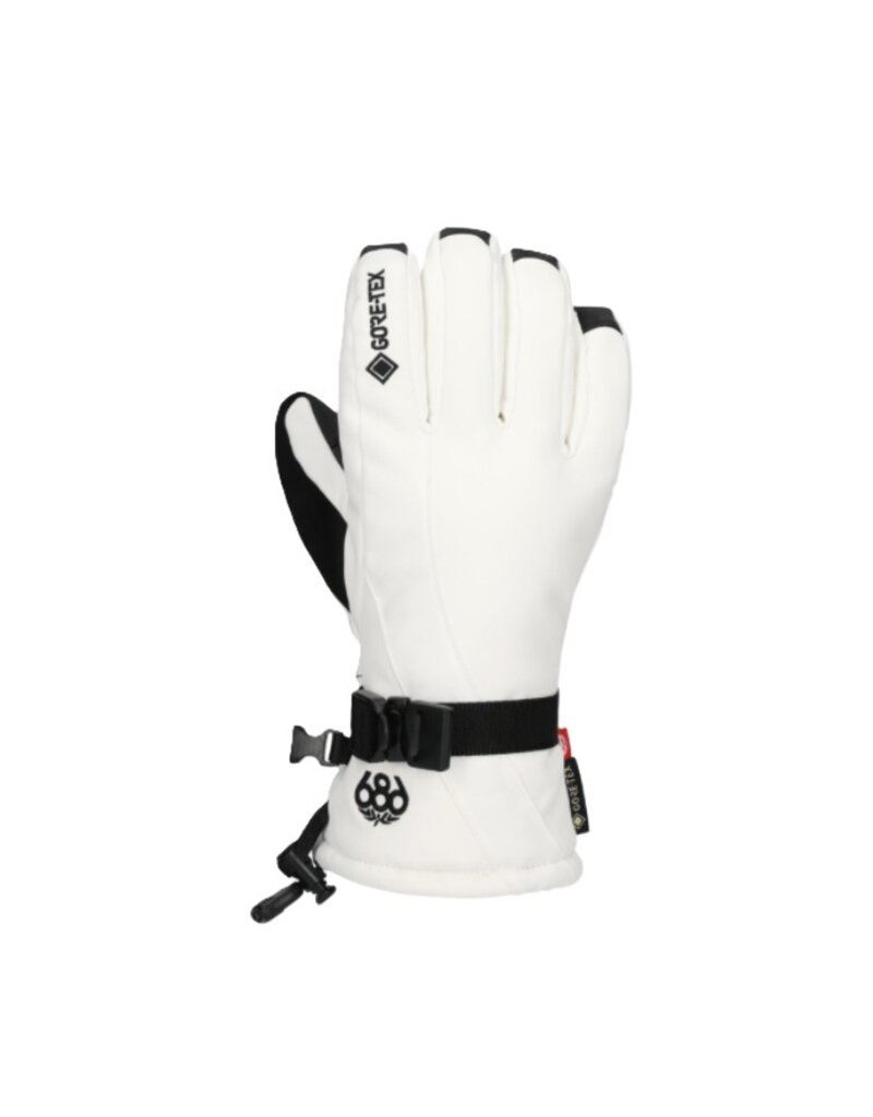 686 686 Gore-Tex Linear Gloves Women's