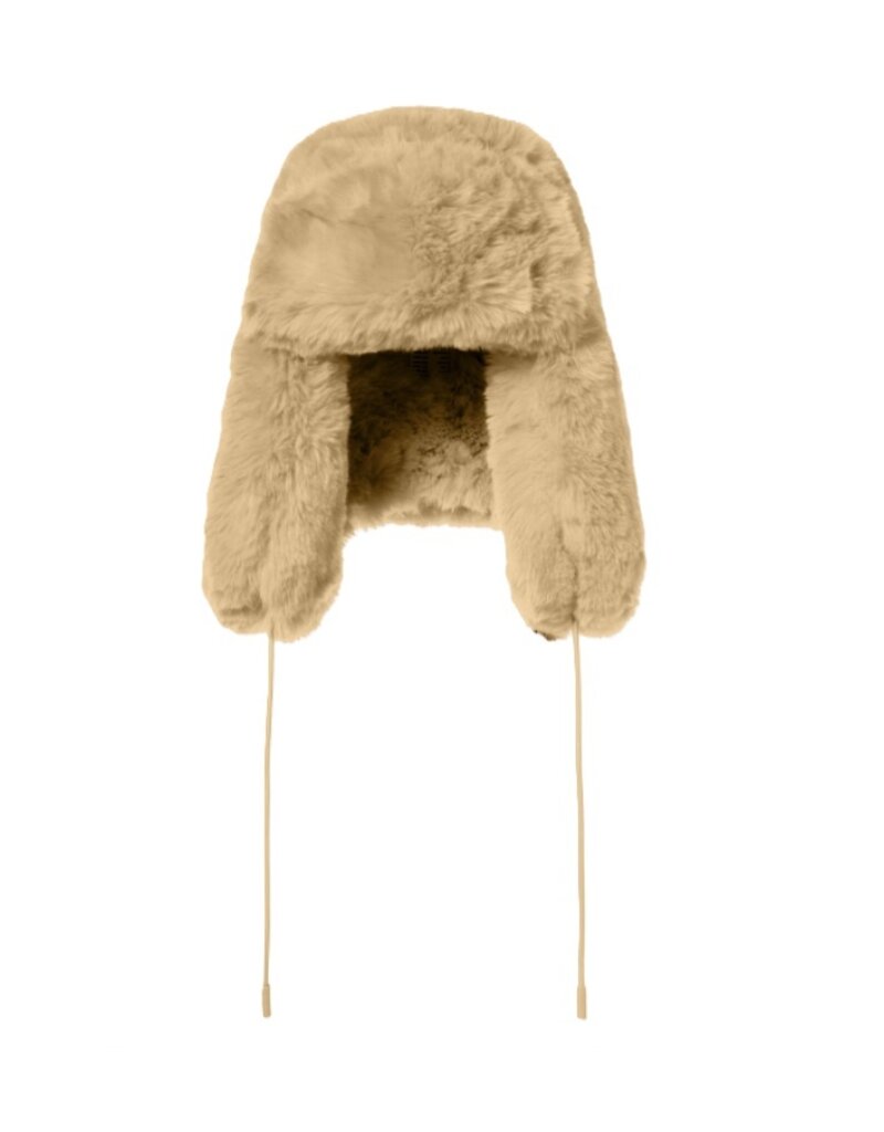 GOLDBERGH Goldbergh Cher Fluffy Aviator Hat