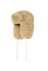 GOLDBERGH Goldbergh Cher Fluffy Aviator Hat