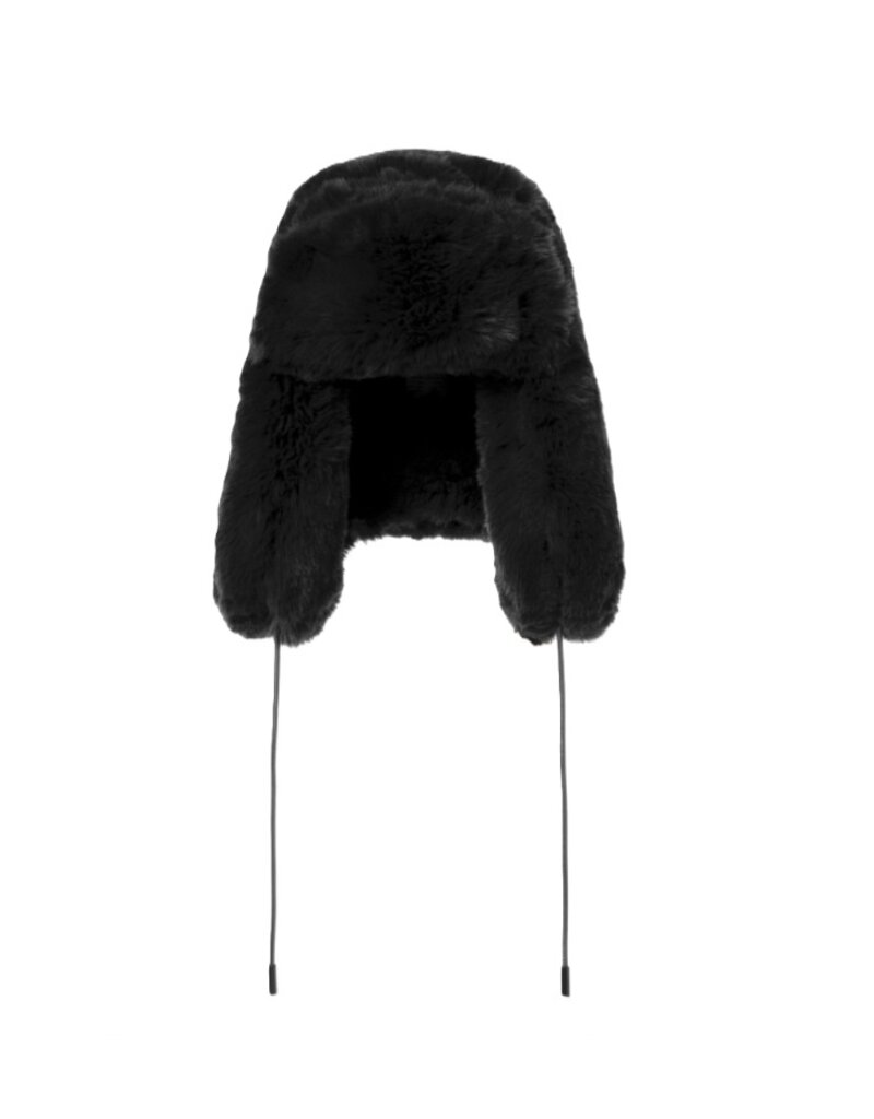 GOLDBERGH Goldbergh Cher Fluffy Aviator Hat