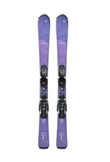 BLIZZARD Blizzard Black Pearl Jr Skis + Marker 7.0 Bindings Kids'