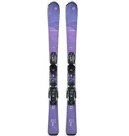 BLIZZARD Blizzard Black Pearl Jr Skis + Marker 7.0 Bindings Kids'