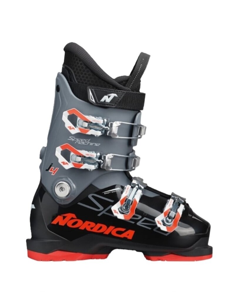 NORDICA Nordica Speedmachine J4 Ski Boots Kids'