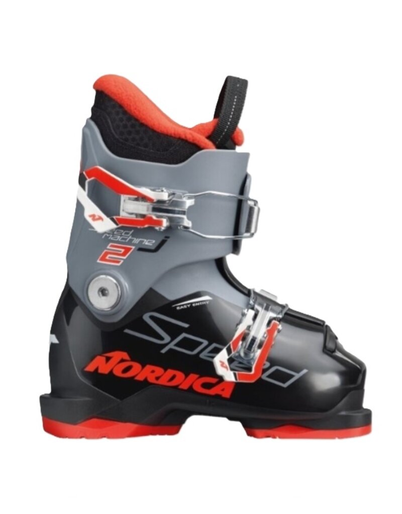NORDICA Nordica Speedmachine J2 Ski Boots Kids'