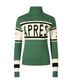 PERFECT MOMENT Perfect Moment Schild Sweater