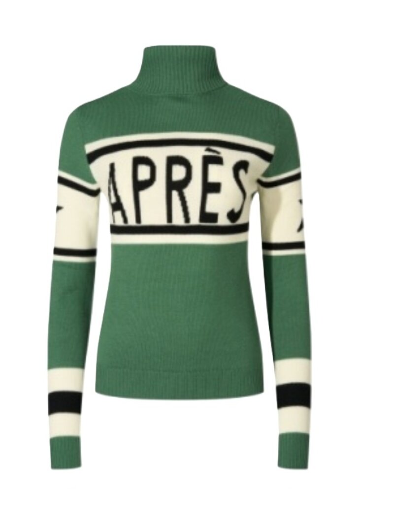 PERFECT MOMENT Perfect Moment Schild Sweater