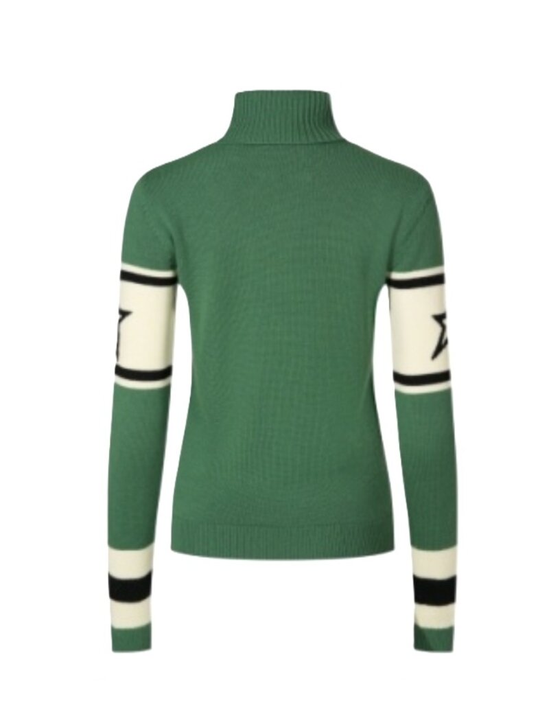 PERFECT MOMENT Perfect Moment Schild Sweater