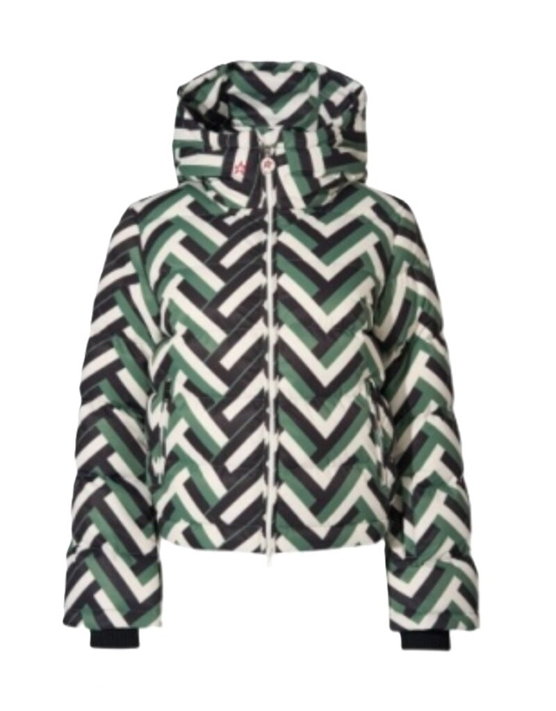 PERFECT MOMENT Perfect Moment Polar Flare Ski Jacket III Women's