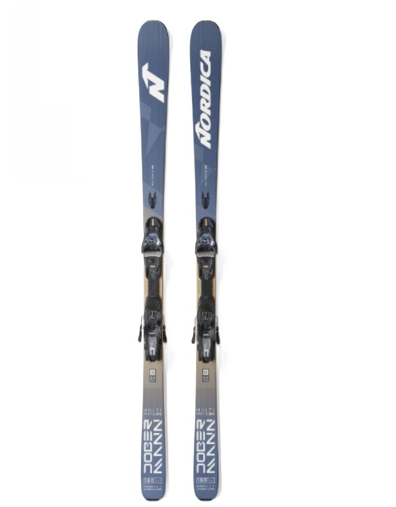 NORDICA Nordica Doberman Multipista DC Skis +TPX 13 Bindings 2026