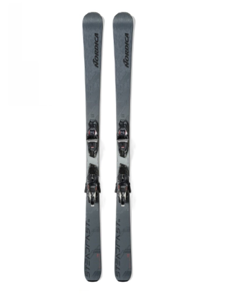 NORDICA Nordica Steadfast 85 DC Skis +TPX 12 Bindings 2026