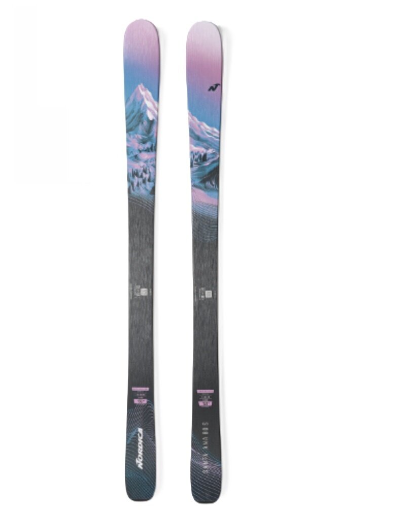 NORDICA Nordica  Santa Ana 80 S Skis Kids' 2026