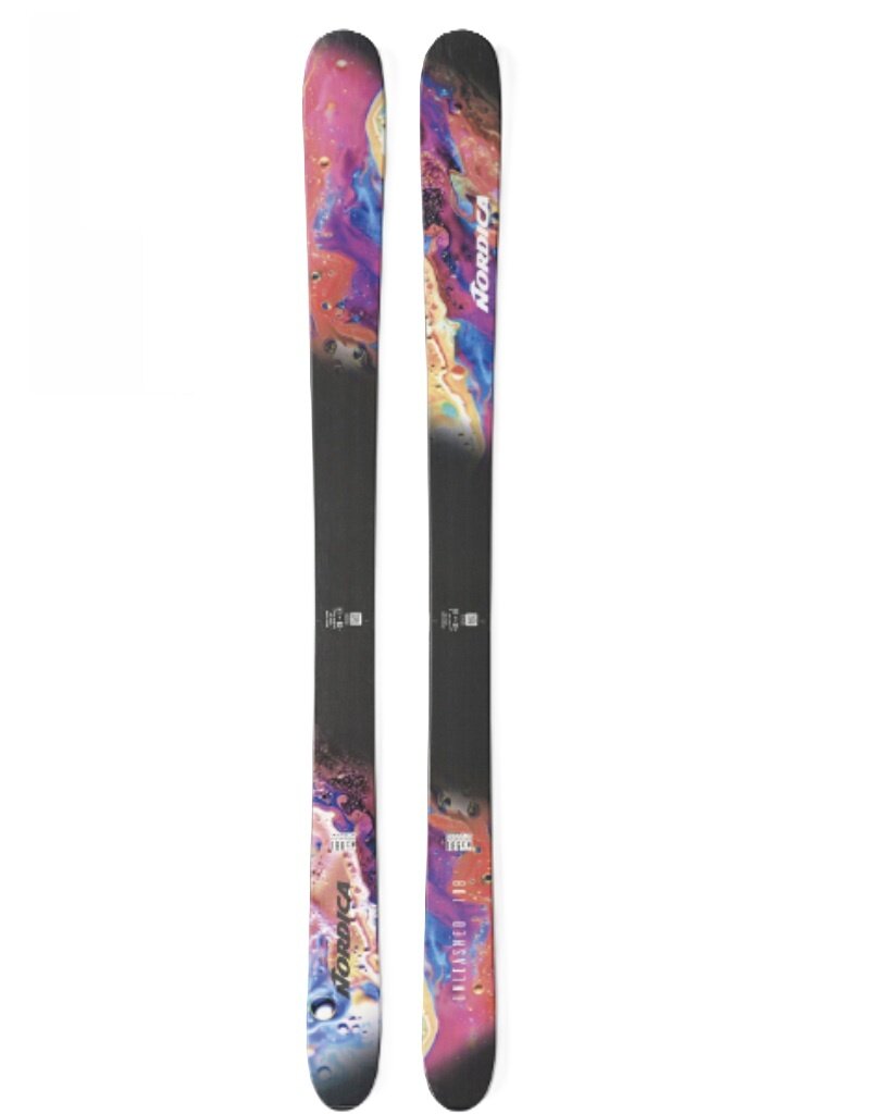 NORDICA Nordica Unleashed 108 Skis 2026