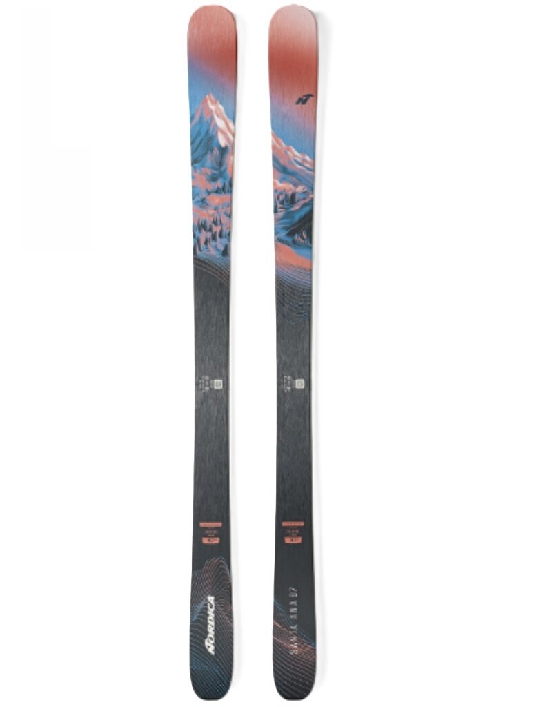 NORDICA Nordica Santa Ana 87 Skis Women's 2026