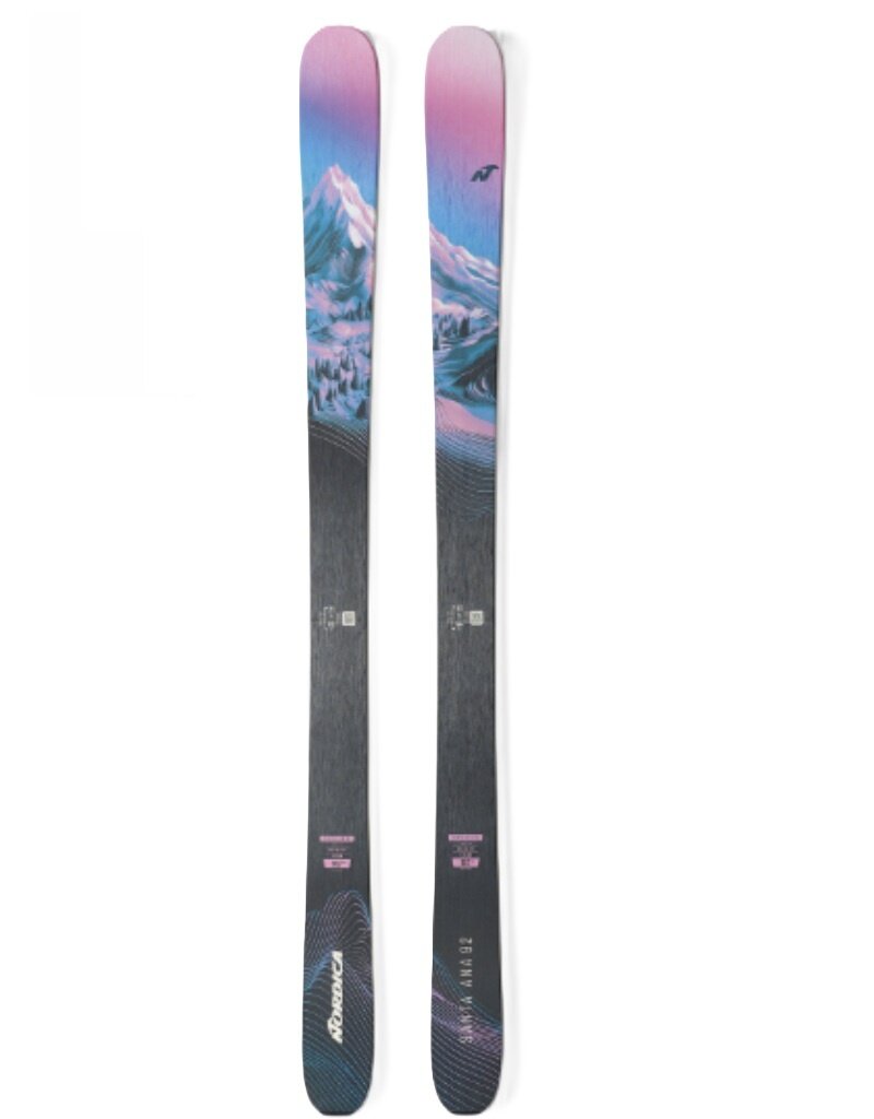 NORDICA Nordica Santa Ana 92 Skis Women's 2026