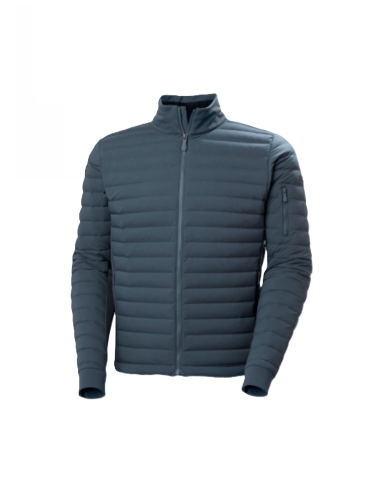 Helly Hansen Alpha Light Down Jacket – Lightweight Warmth - Sports